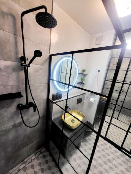 Urban Oasis: Stylish Retreat Apartment Zagreb Exterior photo