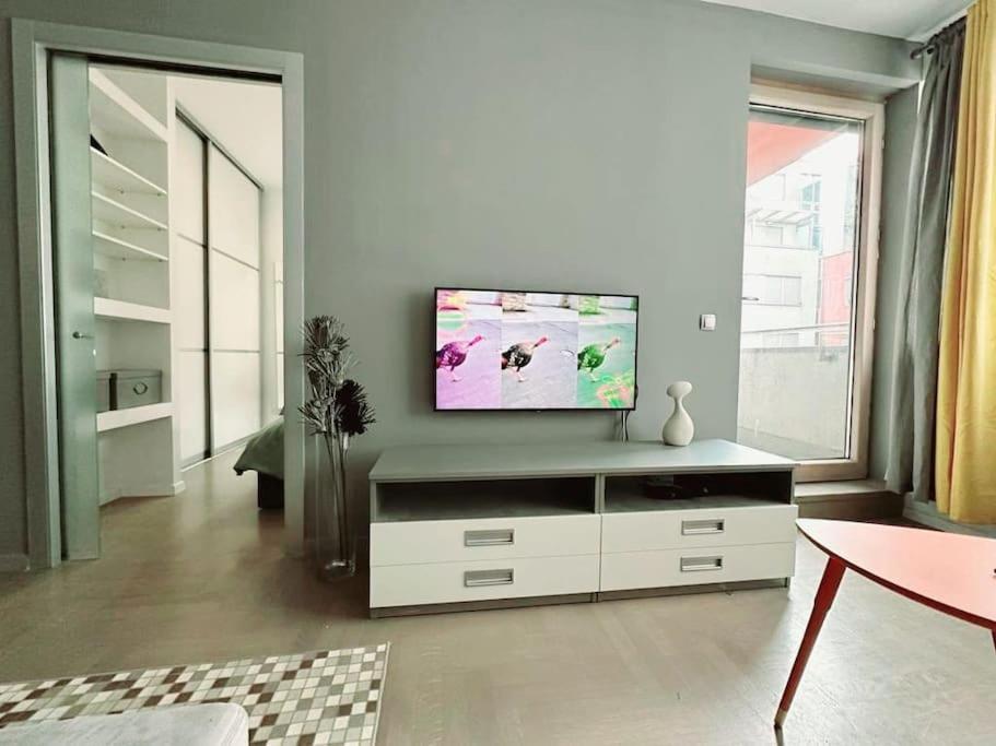 Urban Oasis: Stylish Retreat Apartment Zagreb Exterior photo
